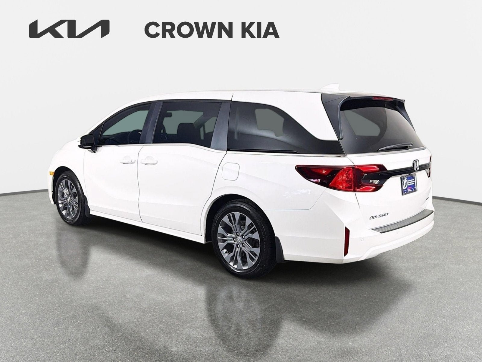 Used 2026 Honda Odyssey Touring image 8