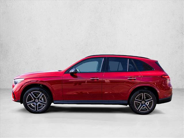 New 2026 Mercedes-Benz GLC 300 4MATIC image 8