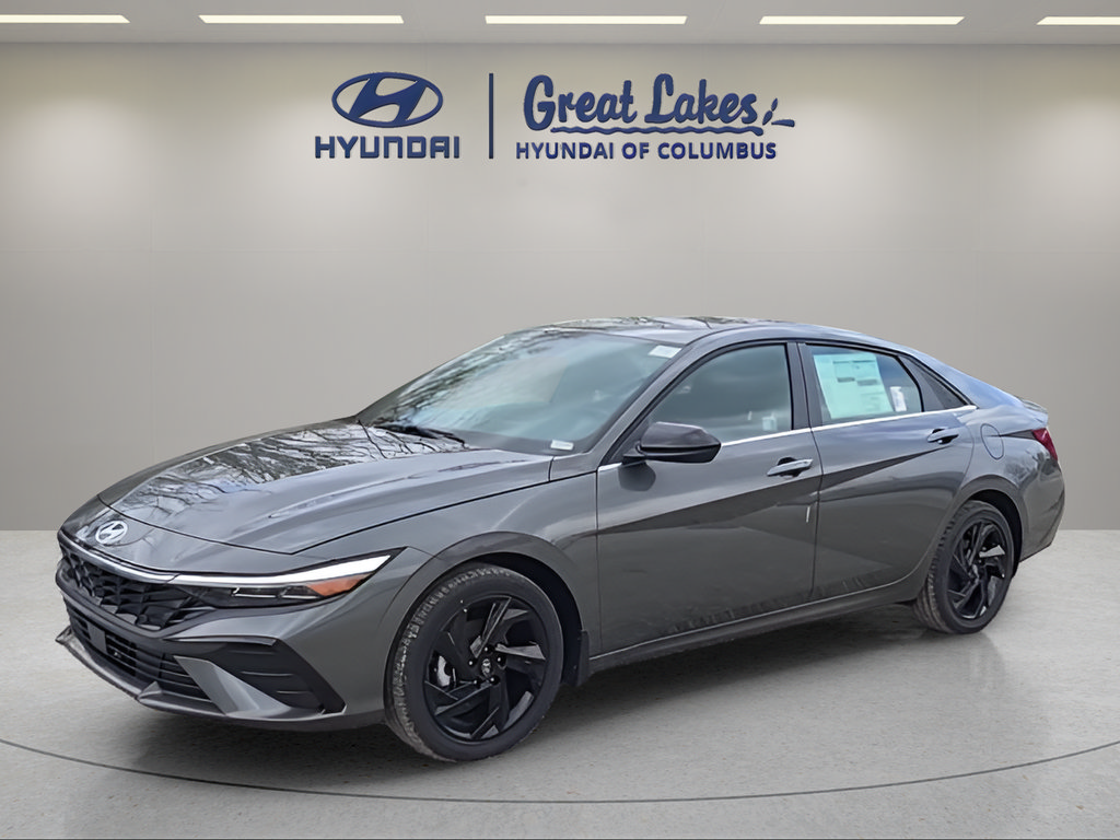 New 2026 Hyundai Elantra SEL Sport Premium FWD image 2