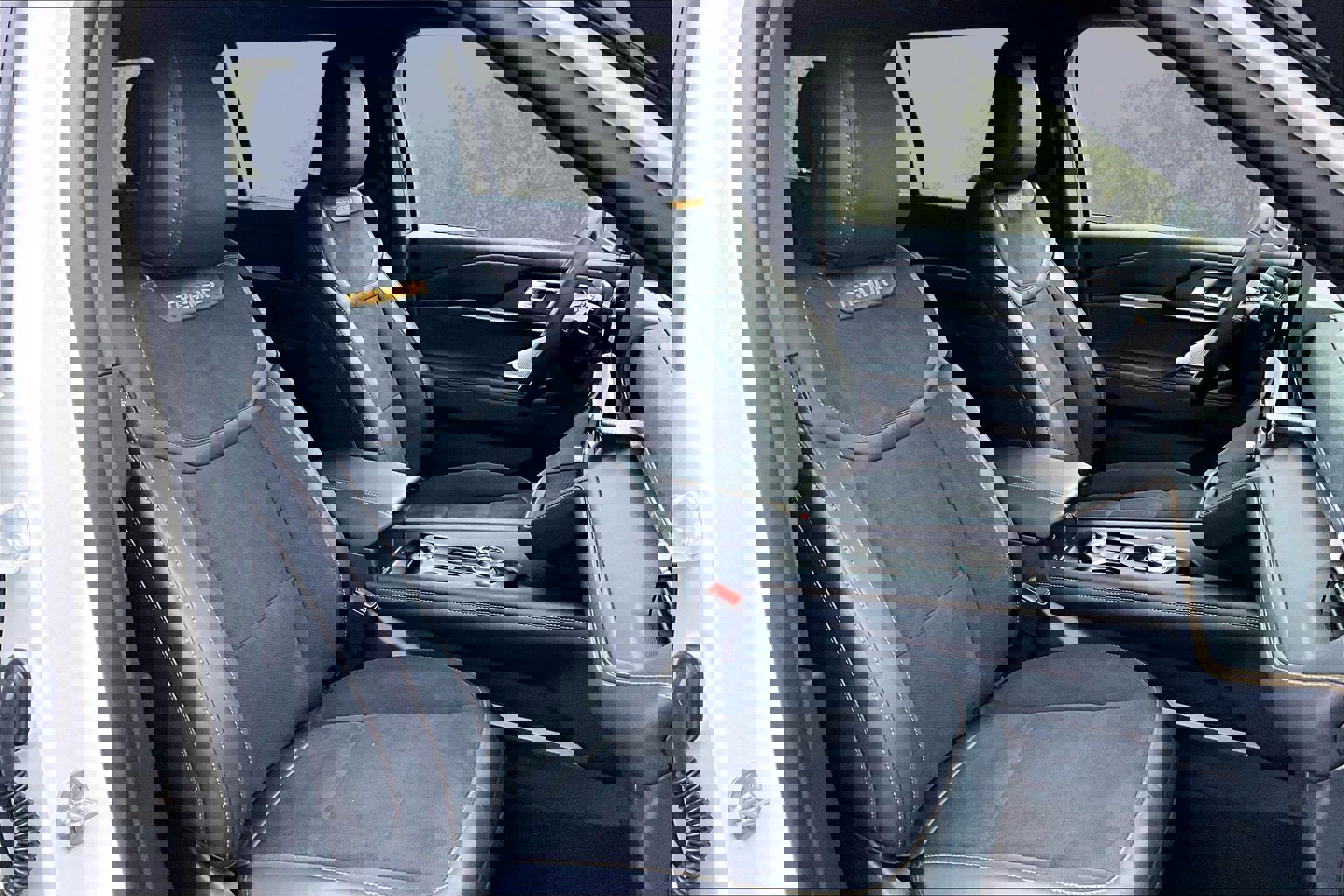 New 2026 Ford Explorer Tremor w/ Tremor Ultimate Package image 8