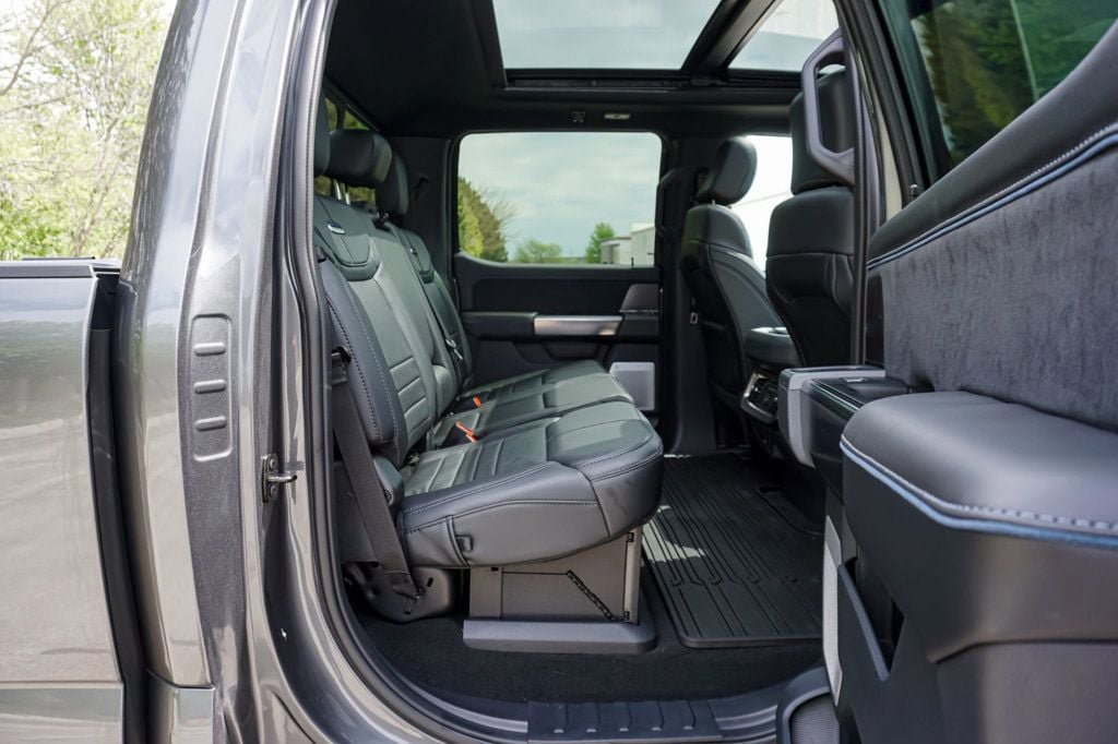 Used 2026 Ford F450 Platinum AWD/4WD image 67