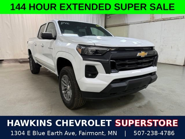New 2026 Chevrolet Colorado LT w/ LT Convenience Package