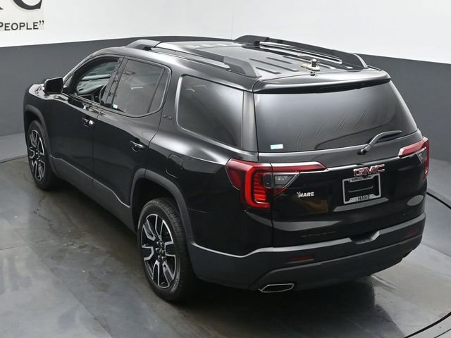 Used 2021 GMC Acadia SLE w/ Driver Convenience Package image 40