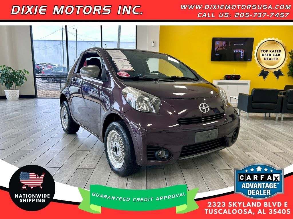 Used 2013 Scion iQ