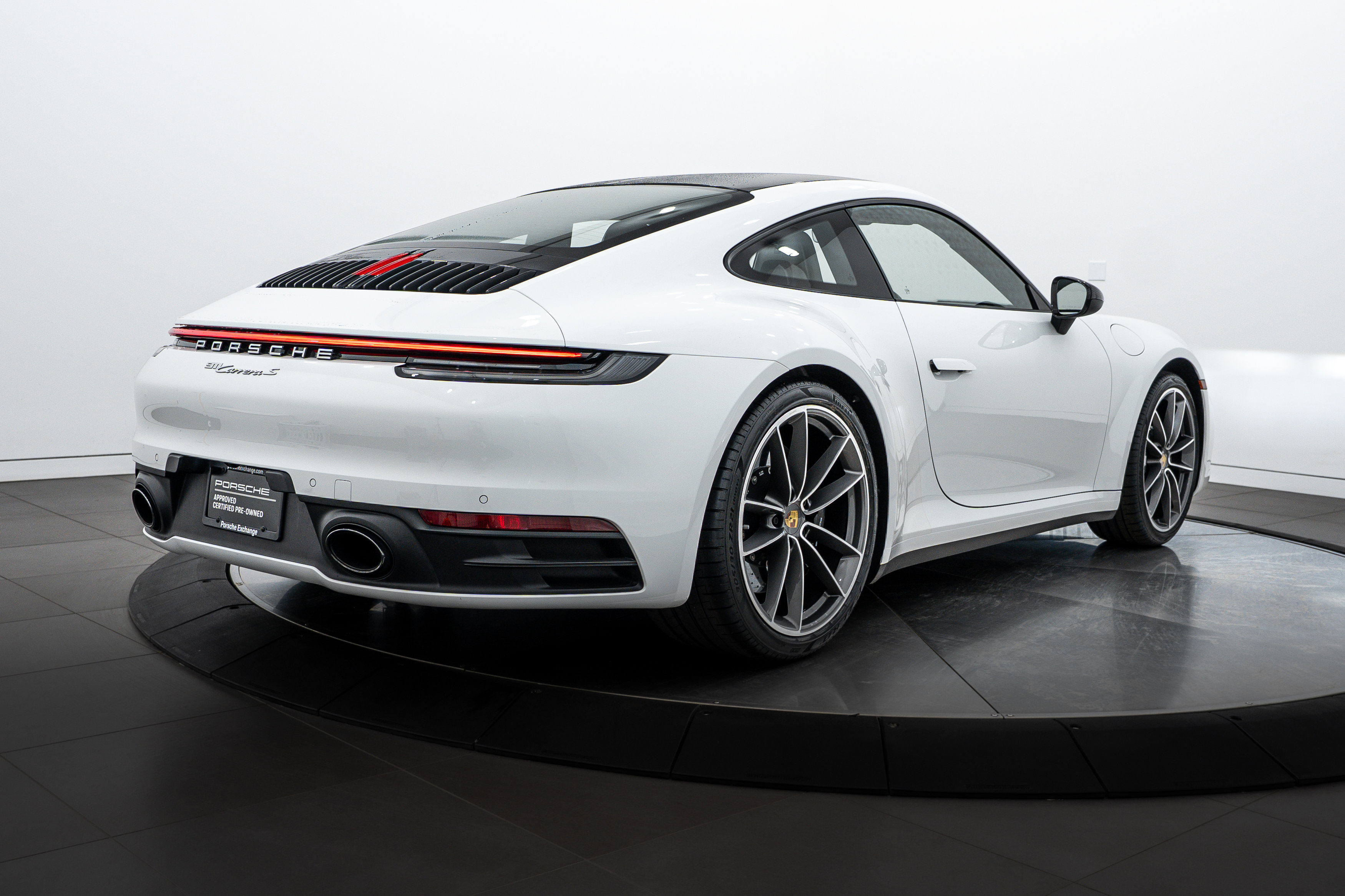 Certified 2020 Porsche 911 Carrera S image 7
