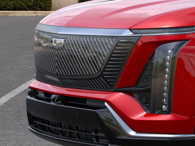 New 2026 Cadillac Vistiq Luxury w/ LPO, Floor Liner Package AWD/4WD image 13