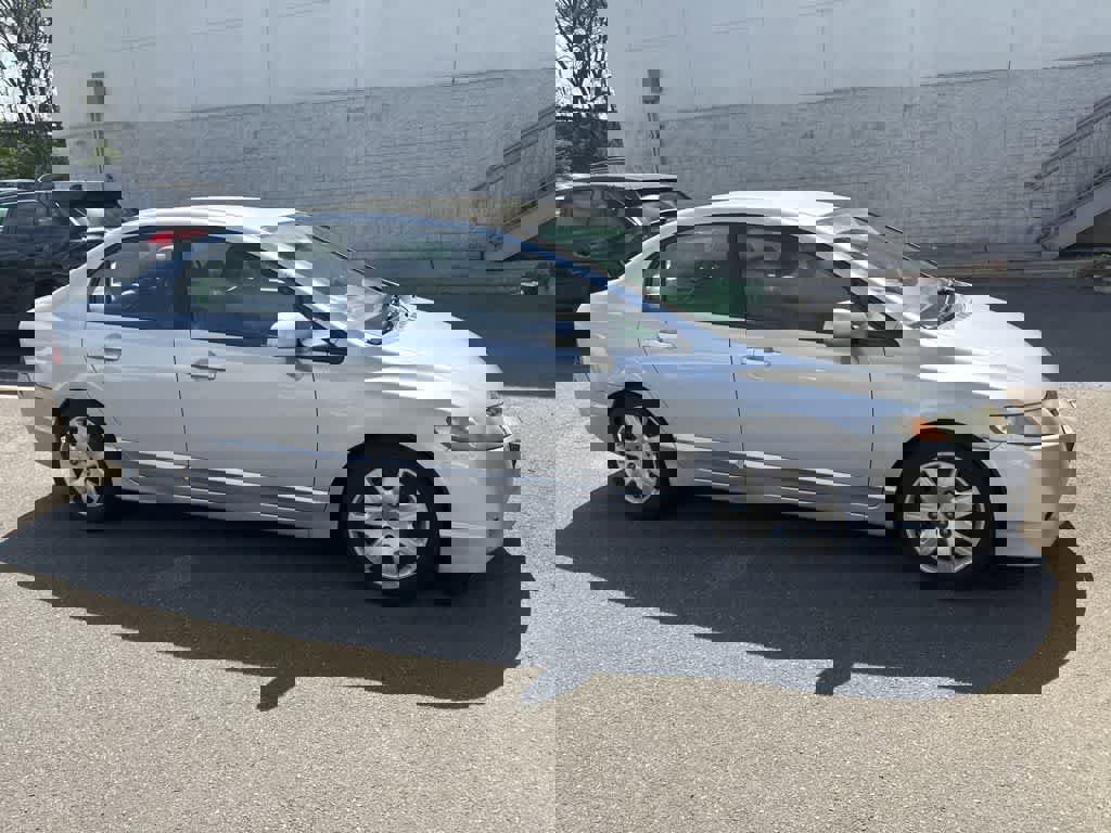 Used 2009 Honda Civic LX image 11