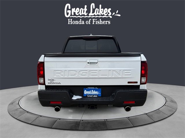 New 2025 Honda Ridgeline TrailSport+ image 4