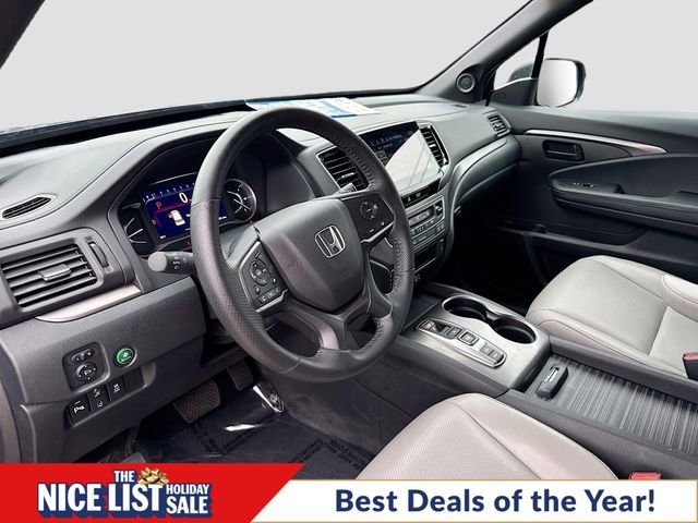 Certified 2022 Honda Passport EX-L image 9