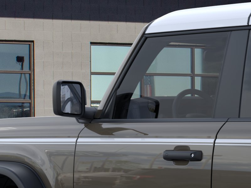 New 2026 Ford Bronco Heritage Edition AWD/4WD image 22