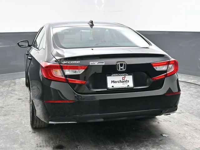 Used 2022 Honda Accord LX image 5