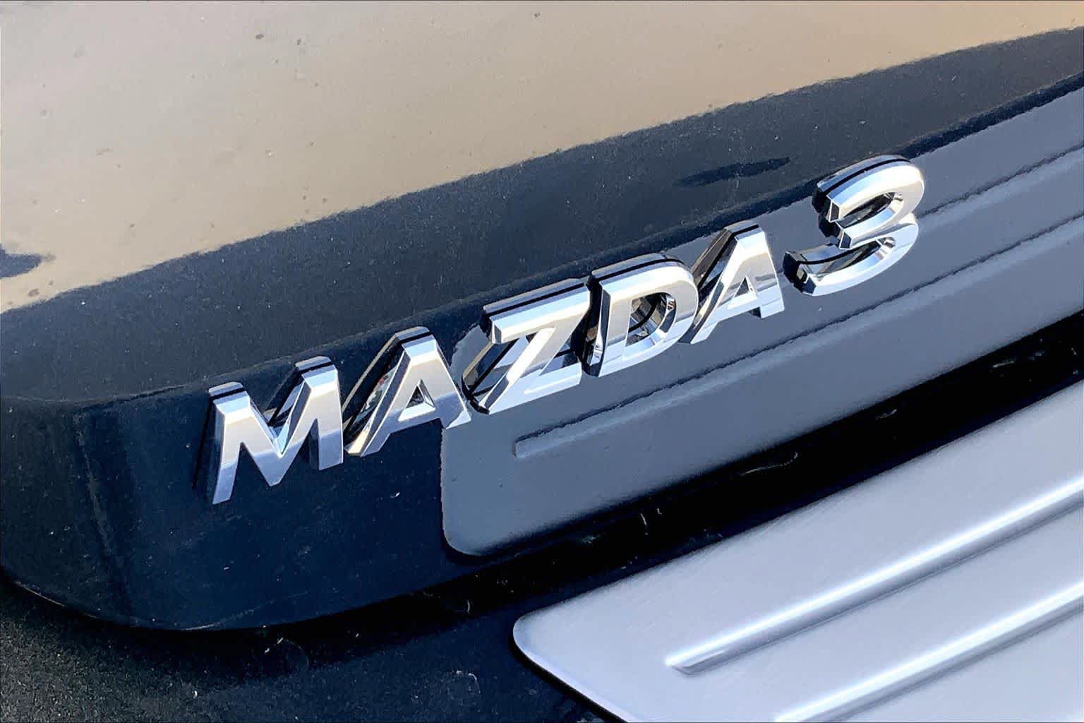 New 2026 MAZDA MAZDA3 s Sport FWD image 15