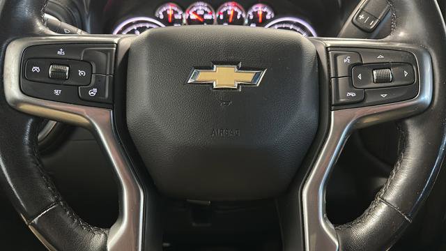 Used 2020 Chevrolet Silverado 1500 LT w/ All-Star Edition AWD/4WD image 15