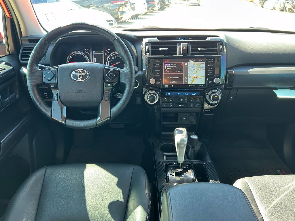 Used 2023 Toyota 4Runner TRD Pro AWD/4WD image 17