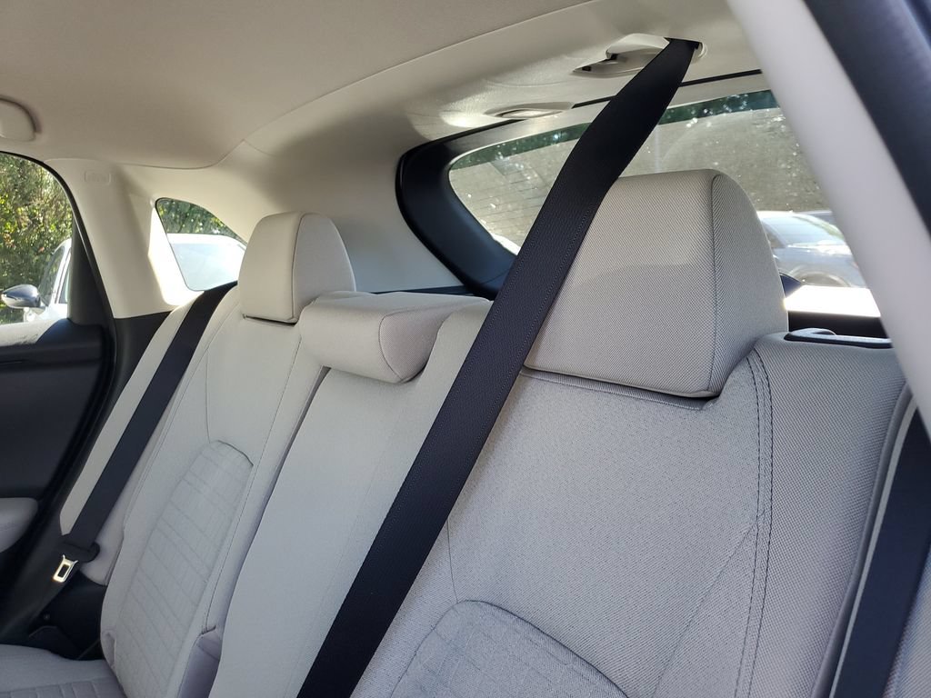 New 2027 Honda HR-V LX image 8