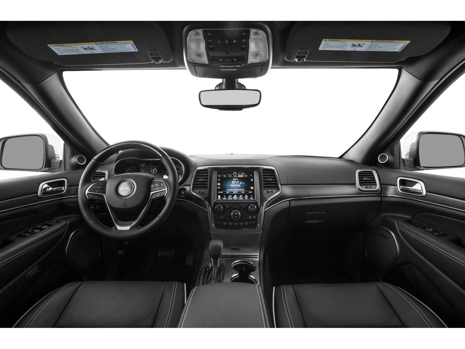 Used 2018 Jeep Grand Cherokee Overland AWD/4WD image 5