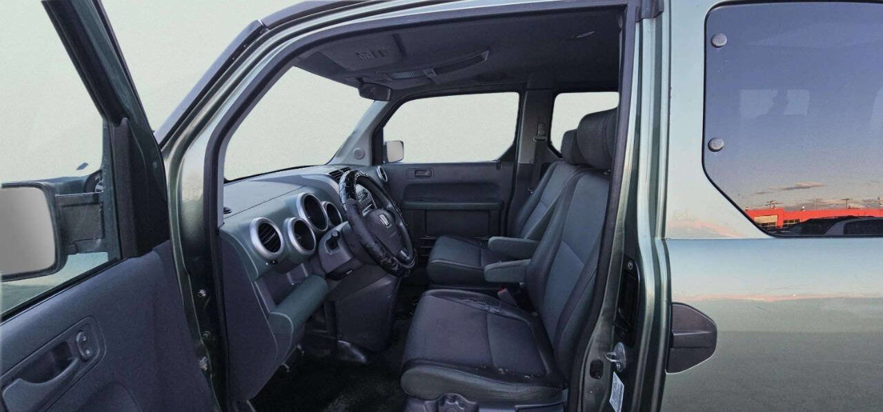 Used 2004 Honda Element EX image 7