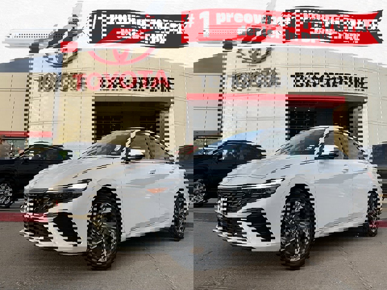 Used 2025 Hyundai Elantra Limited