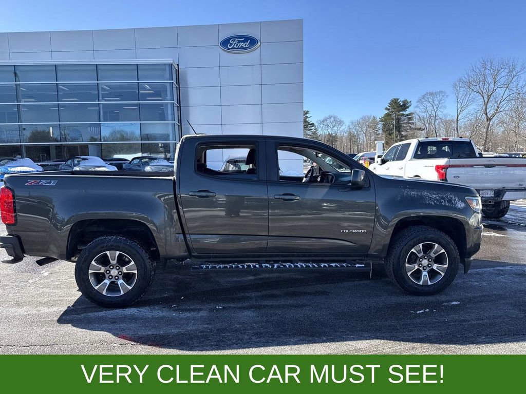 Used 2018 Chevrolet Colorado Z71 image 6