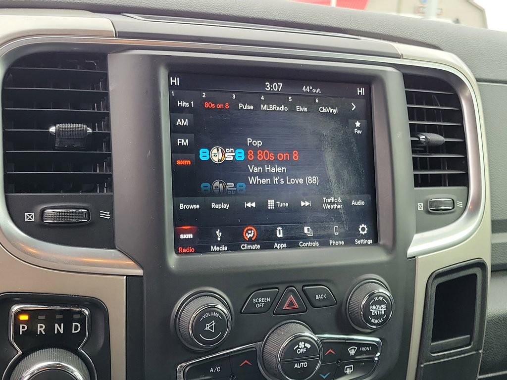 Used 2019 RAM 1500 Classic Warlock w/ Electronics Group image 27