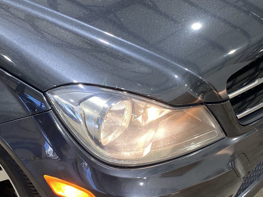 Used 2015 Mercedes-Benz C 350 4MATIC Coupe image 21