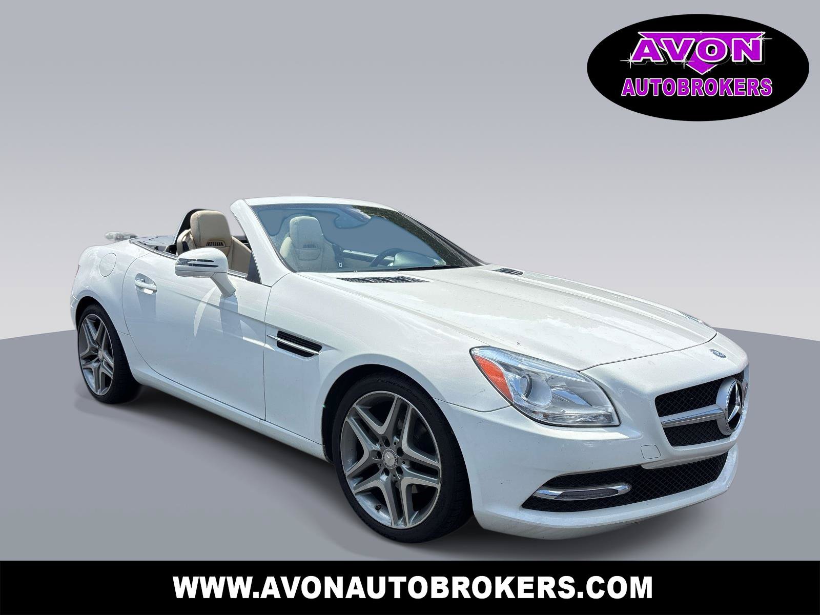 Used 2014 Mercedes-Benz SLK 250 image 1