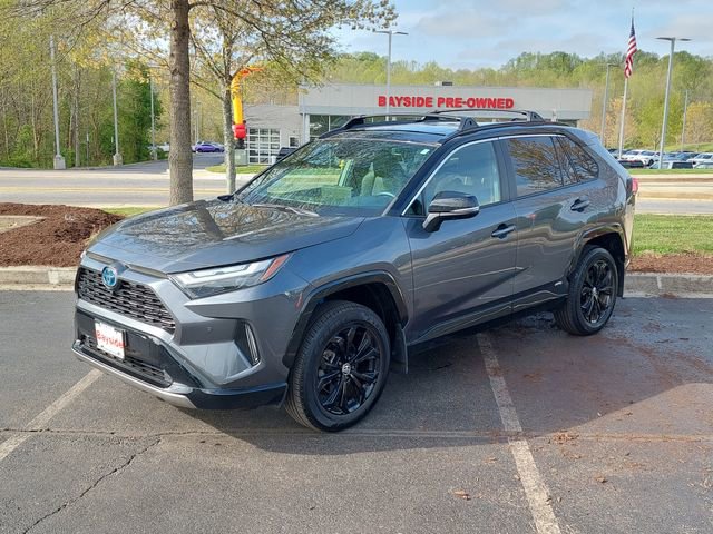 Used 2024 Toyota RAV4 XSE w/ Advanced Technology Package image 7