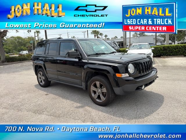 Used 2016 Jeep Patriot Sport w/ Power Value Group