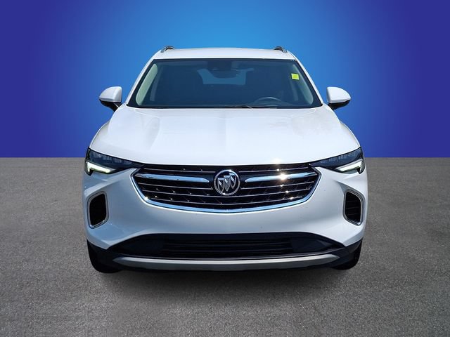 Used 2023 Buick Envision Preferred AWD/4WD image 2