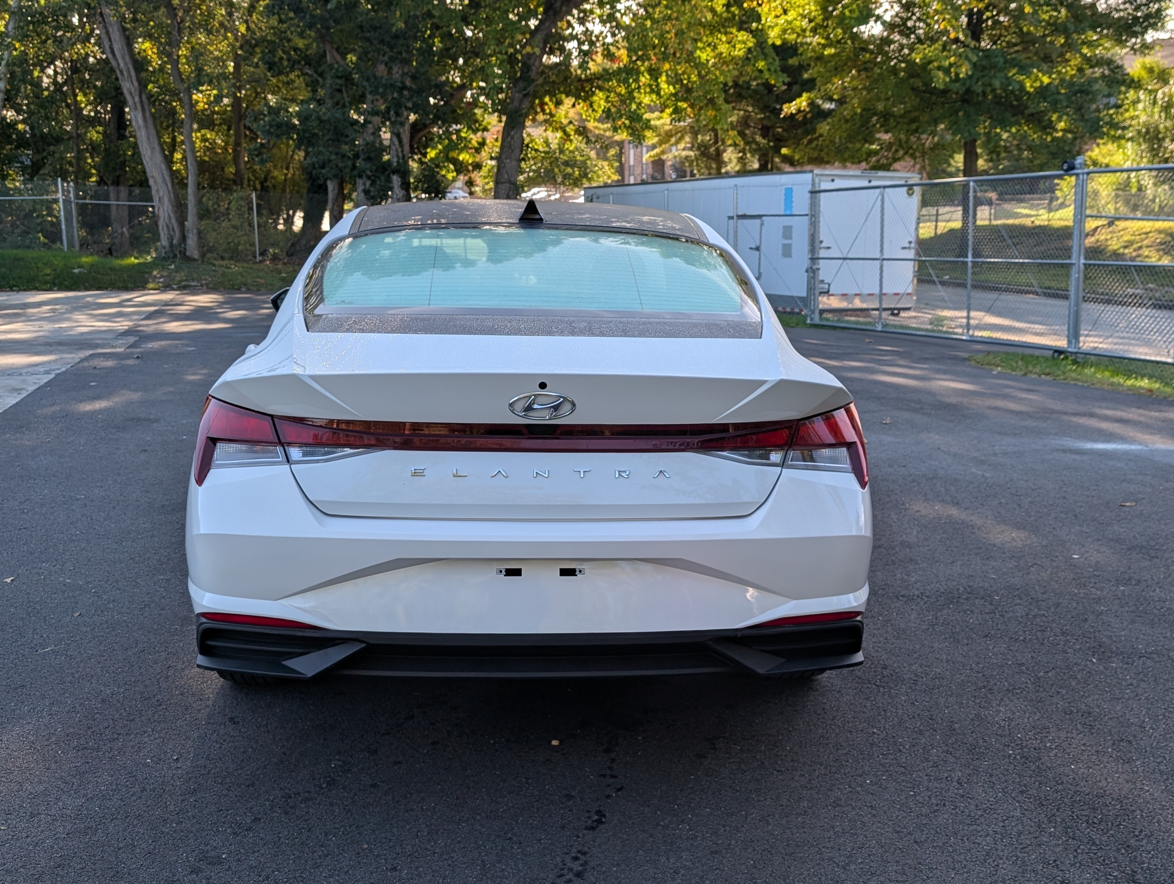 Used 2023 Hyundai Elantra SEL FWD image 4