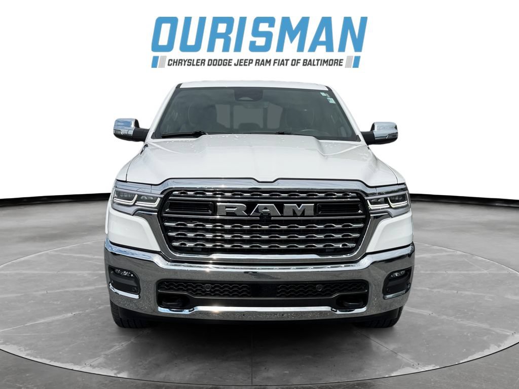 Used 2026 RAM 1500 Limited AWD/4WD image 8