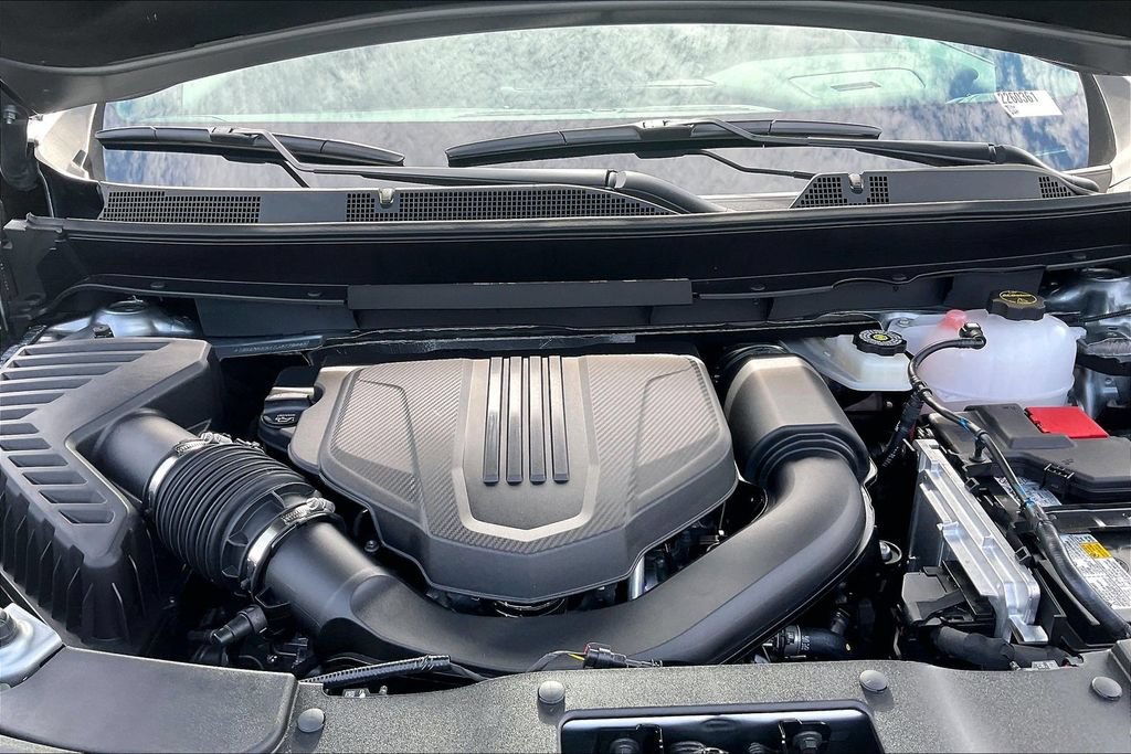 New 2026 GMC Acadia Elevation w/ Black Edition FWD image 12