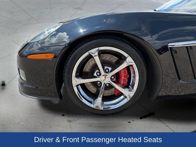 Used 2010 Chevrolet Corvette Grand Sport w/ Preferred Equipment Group RWD image 27