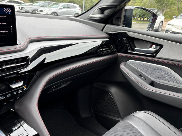 New 2026 Acura MDX A-Spec AWD/4WD image 24
