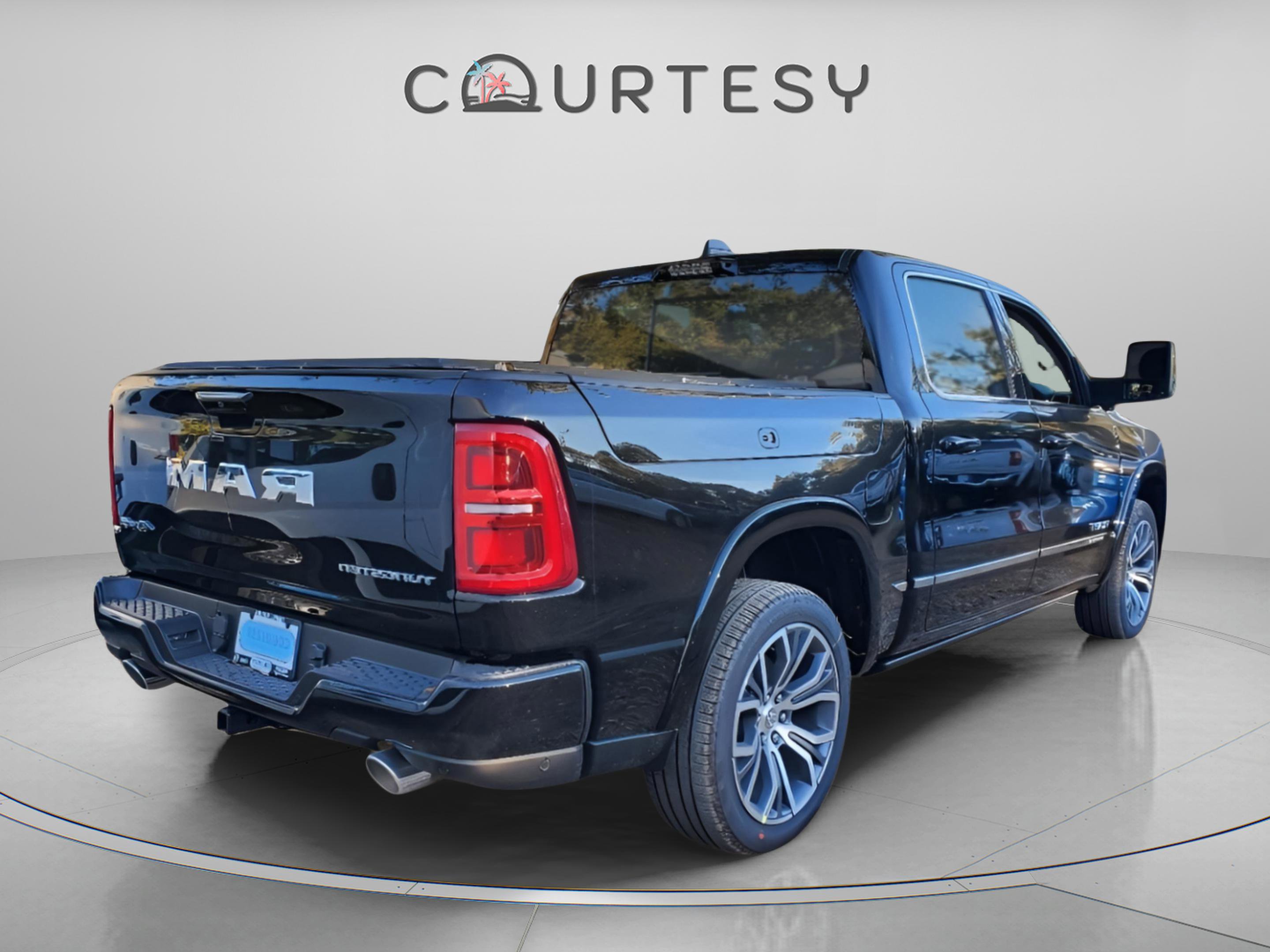 New 2026 RAM 1500 Tungsten w/ Towing Technology Group image 4