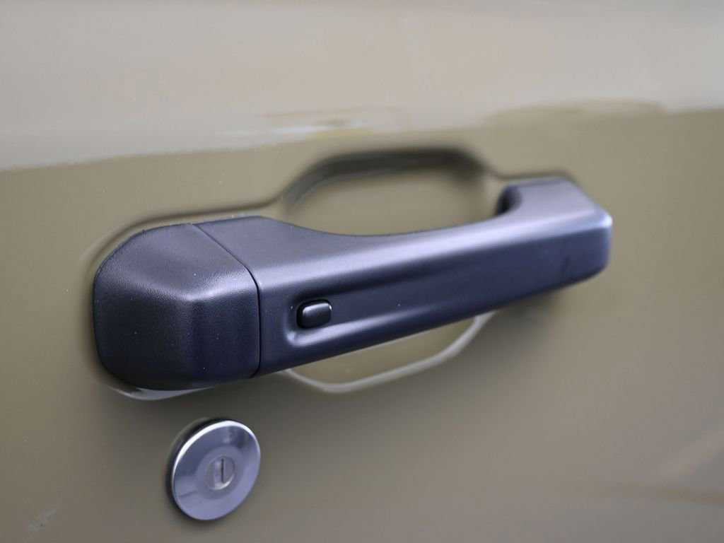 Used 2026 Jeep Wrangler Unlimited Rubicon image 46