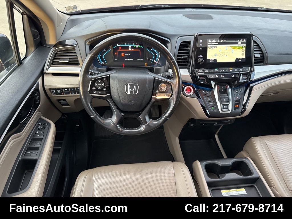 Used 2018 Honda Odyssey Elite image 64