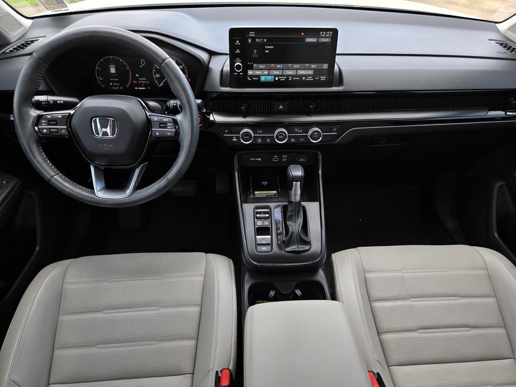 Used 2024 Honda CR-V EX-L image 12