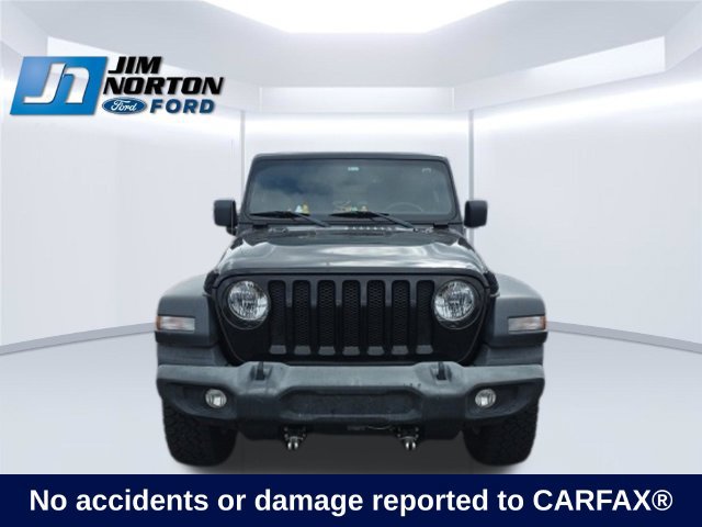 Used 2019 Jeep Wrangler Sport AWD/4WD image 3