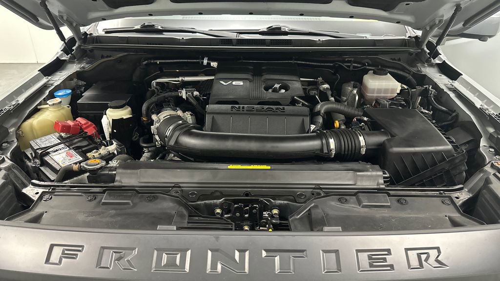 Certified 2023 Nissan Frontier PRO-4X w/ Pro Convenience Package image 10