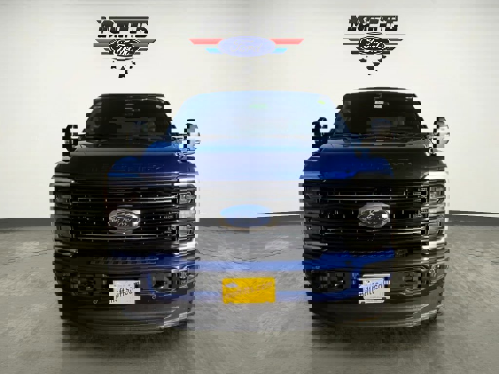 New 2026 Ford F350 Platinum w/ FX4 Off-Road Package image 15