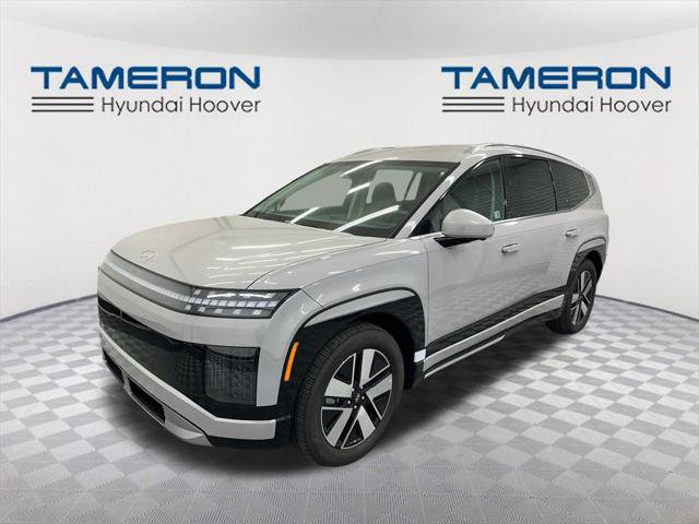 New 2026 Hyundai Ioniq 9 SEL image 1