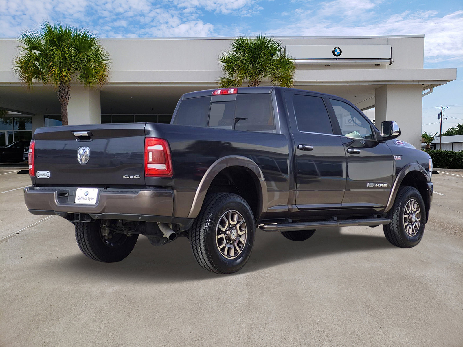 Used 2021 RAM 2500 Limited image 4