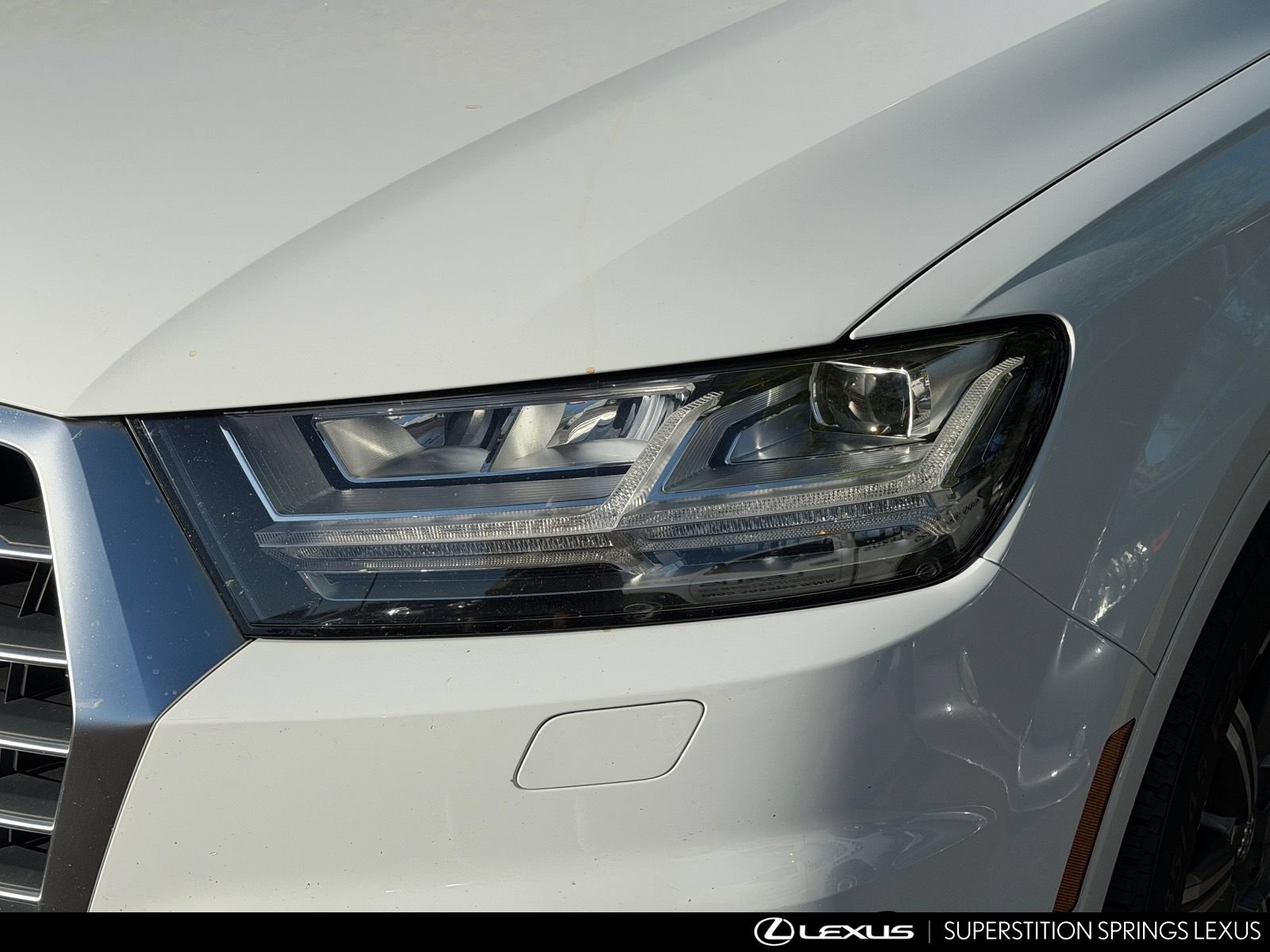 Used 2017 Audi Q7 3.0T Prestige AWD/4WD image 8