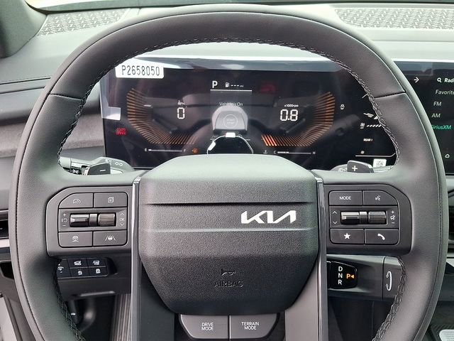 New 2027 Kia Telluride EX X-Line image 15