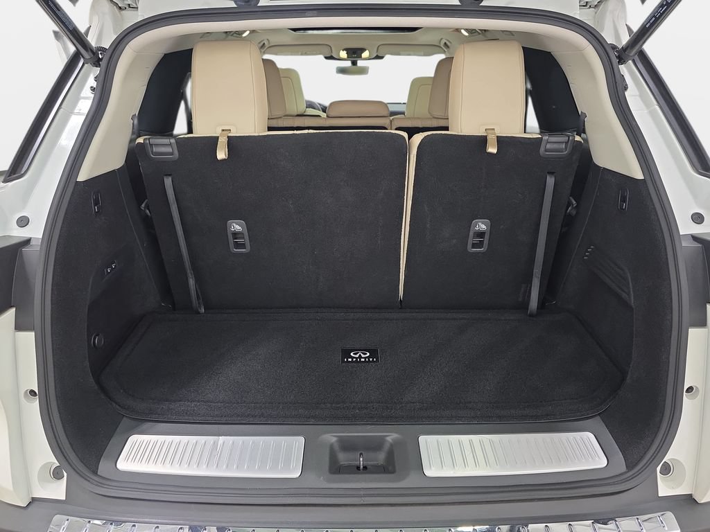 Certified 2023 INFINITI QX60 Sensory w/ Vision Package AWD/4WD image 32