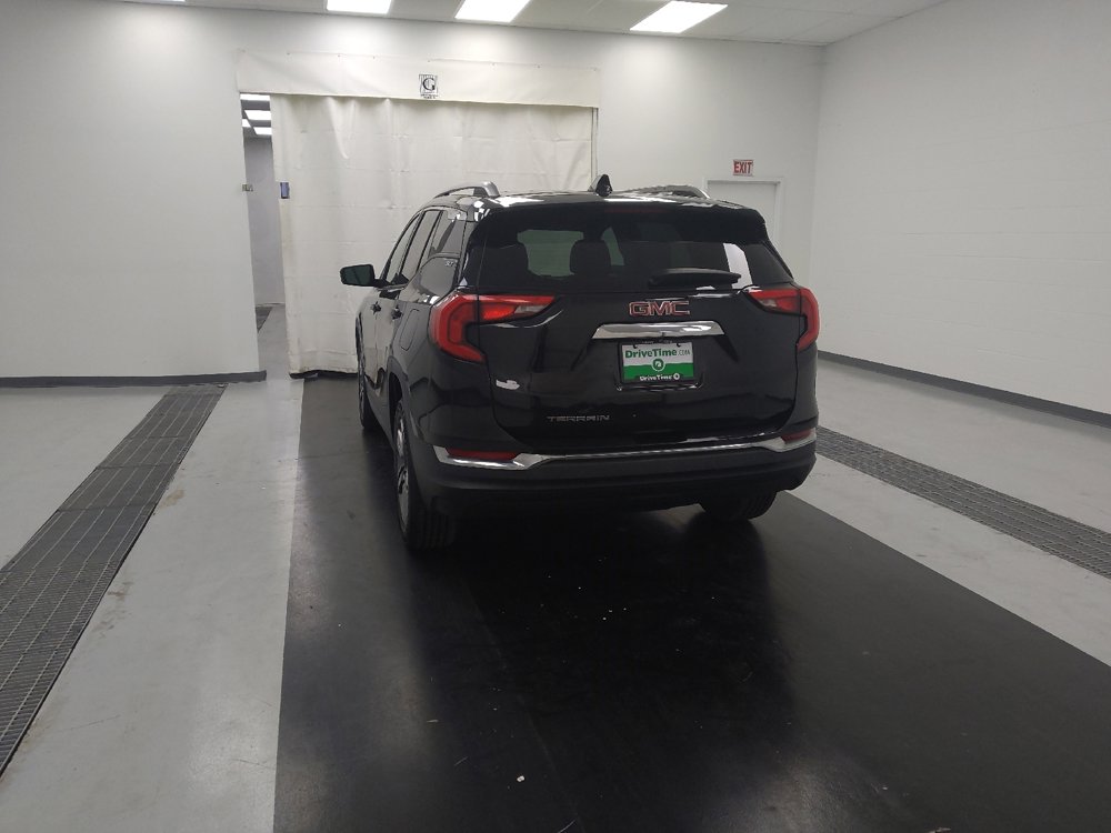 Used 2019 GMC Terrain SLT FWD image 6