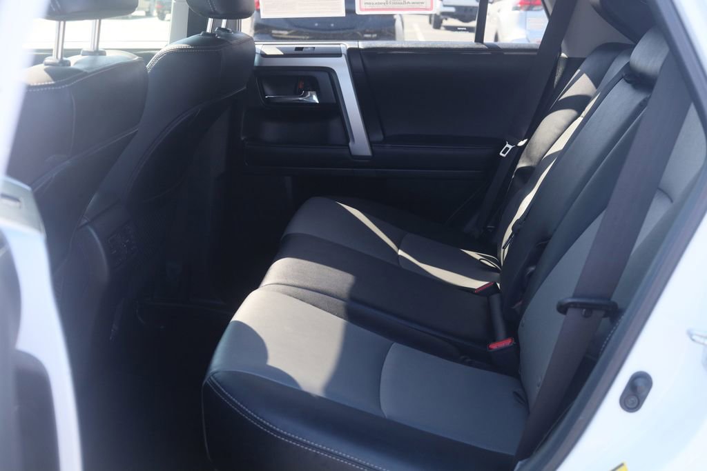 Certified 2023 Toyota 4Runner SR5 Premium w/ Moonroof Package image 15