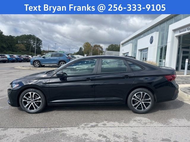 New 2026 Volkswagen Jetta Sport image 3