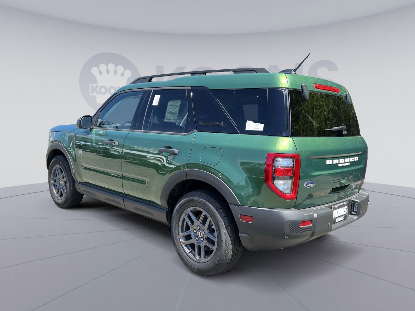 New 2025 Ford Bronco Sport Big Bend AWD/4WD image 8